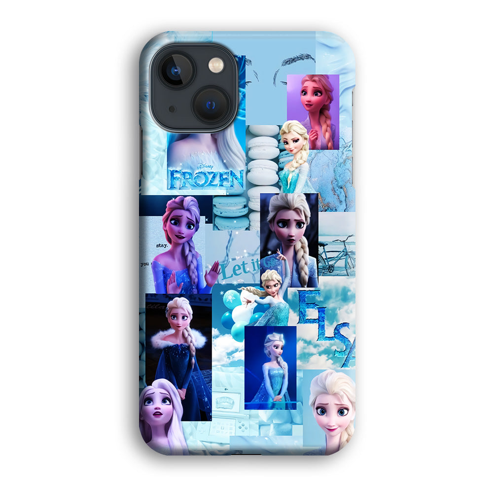 Frozen Elsa Aesthetic iPhone 13 Pro Case