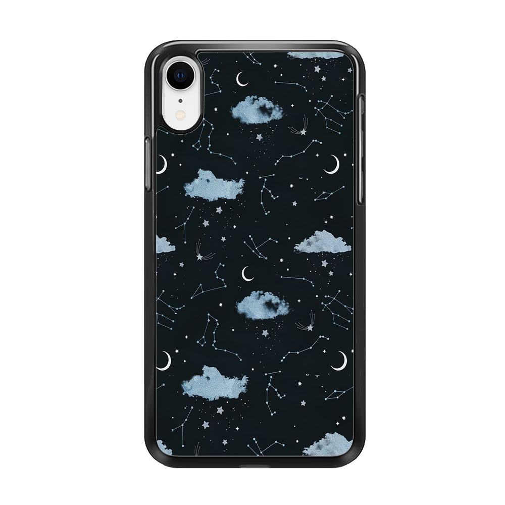 Galaxy Art 001 iPhone XR Case