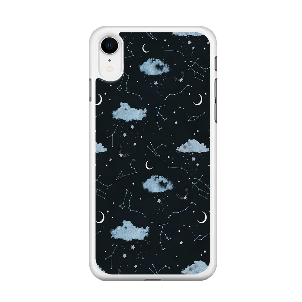 Galaxy Art 001 iPhone XR Case