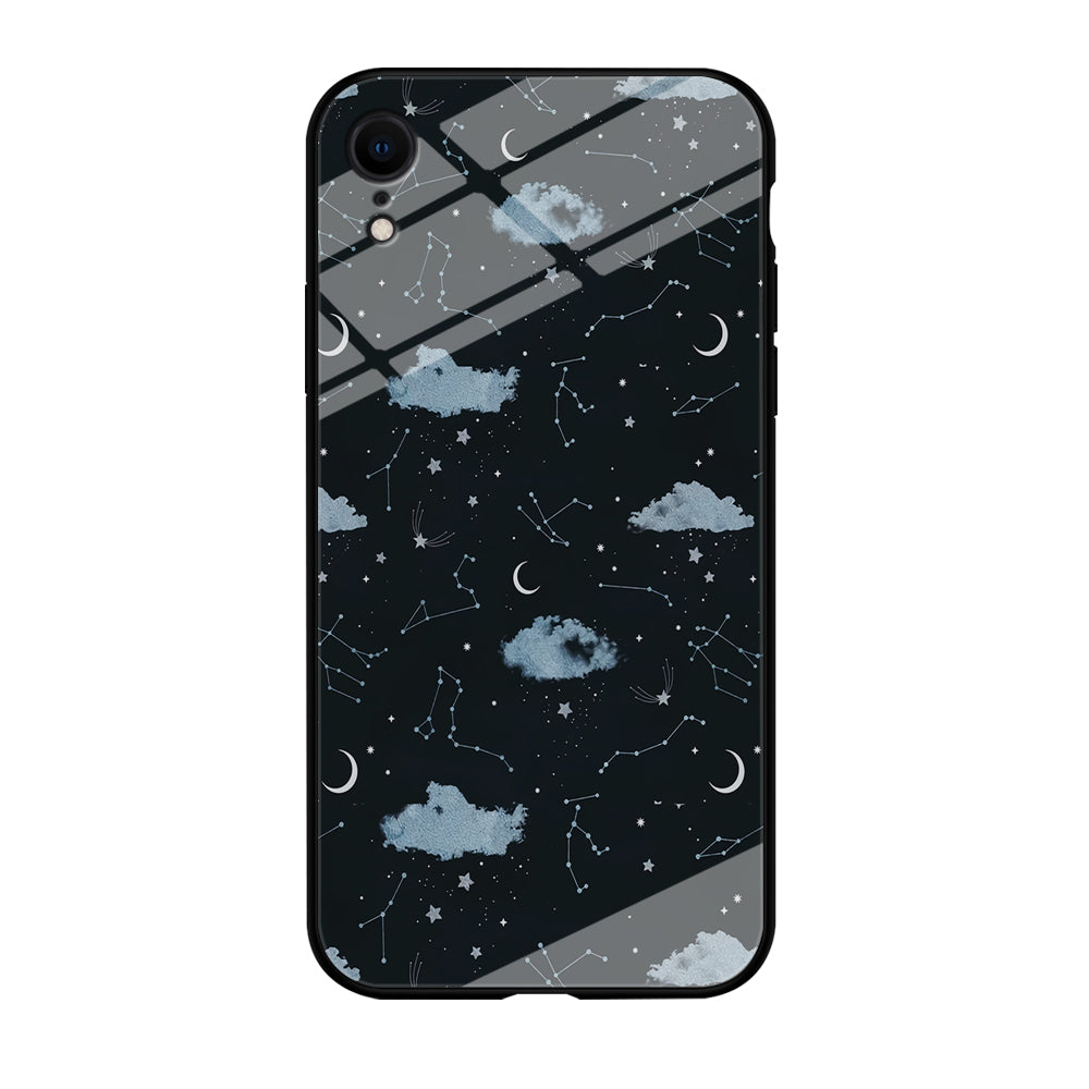 Galaxy Art 001 iPhone XR Case