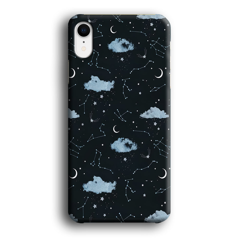 Galaxy Art 001 iPhone XR Case