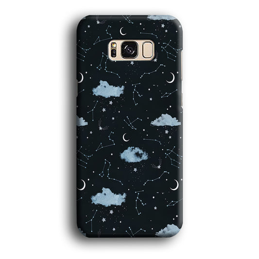 Galaxy Art 001 Samsung Galaxy S8 Plus Case