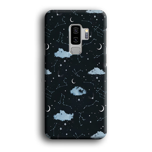 Galaxy Art 001 Samsung Galaxy S9 Plus Case