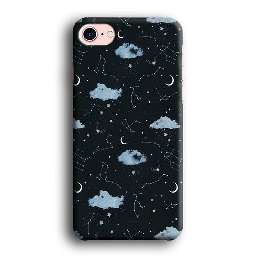 Galaxy Art 001 iPhone 8 Case