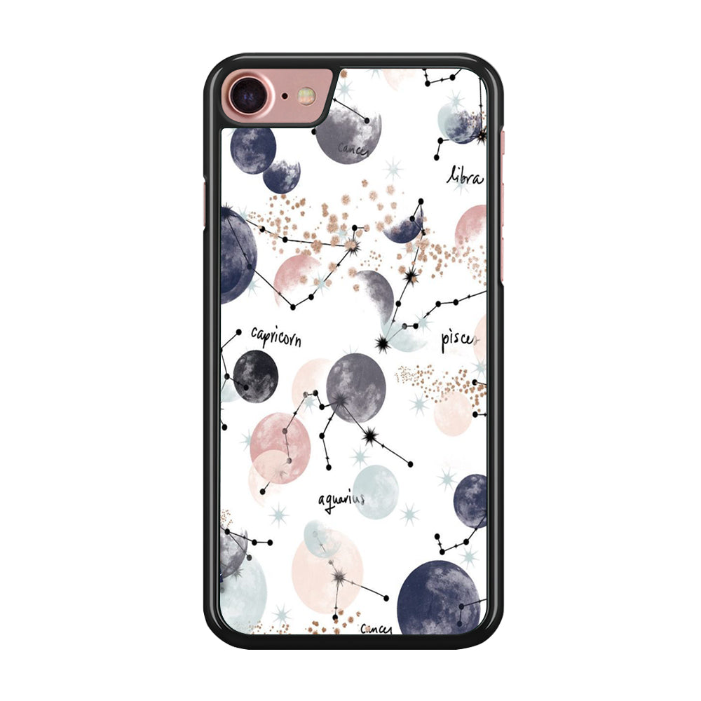 Galaxy Art 002 iPhone 8 Case