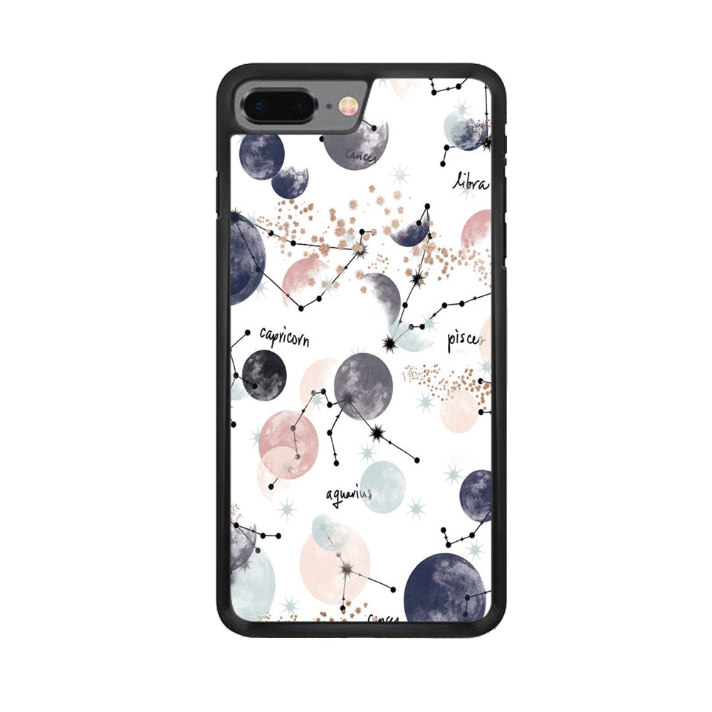 Galaxy Art 002 iPhone 8 Plus Case