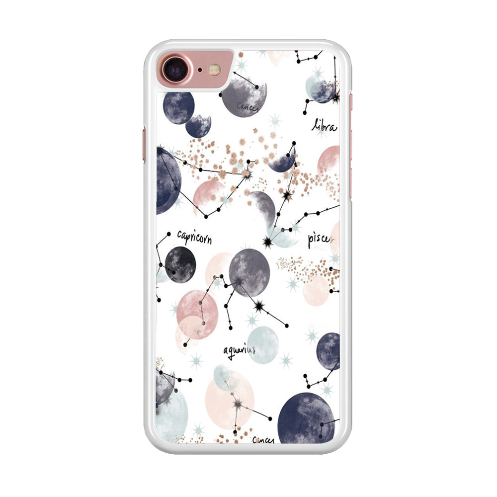 Galaxy Art 002 iPhone 8 Case