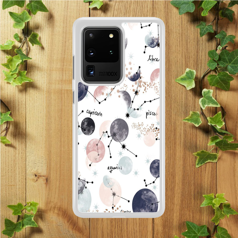 Galaxy Art 002 Samsung Galaxy S20 Ultra Case