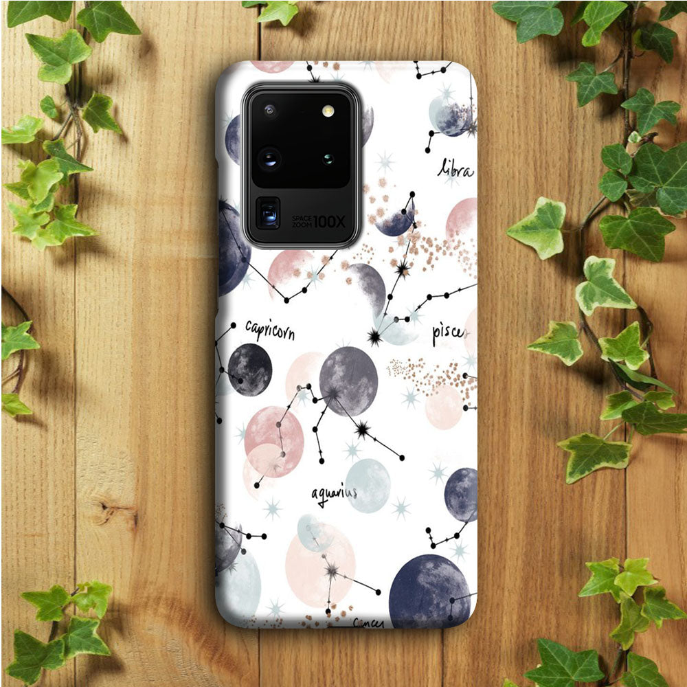 Galaxy Art 002 Samsung Galaxy S20 Ultra Case