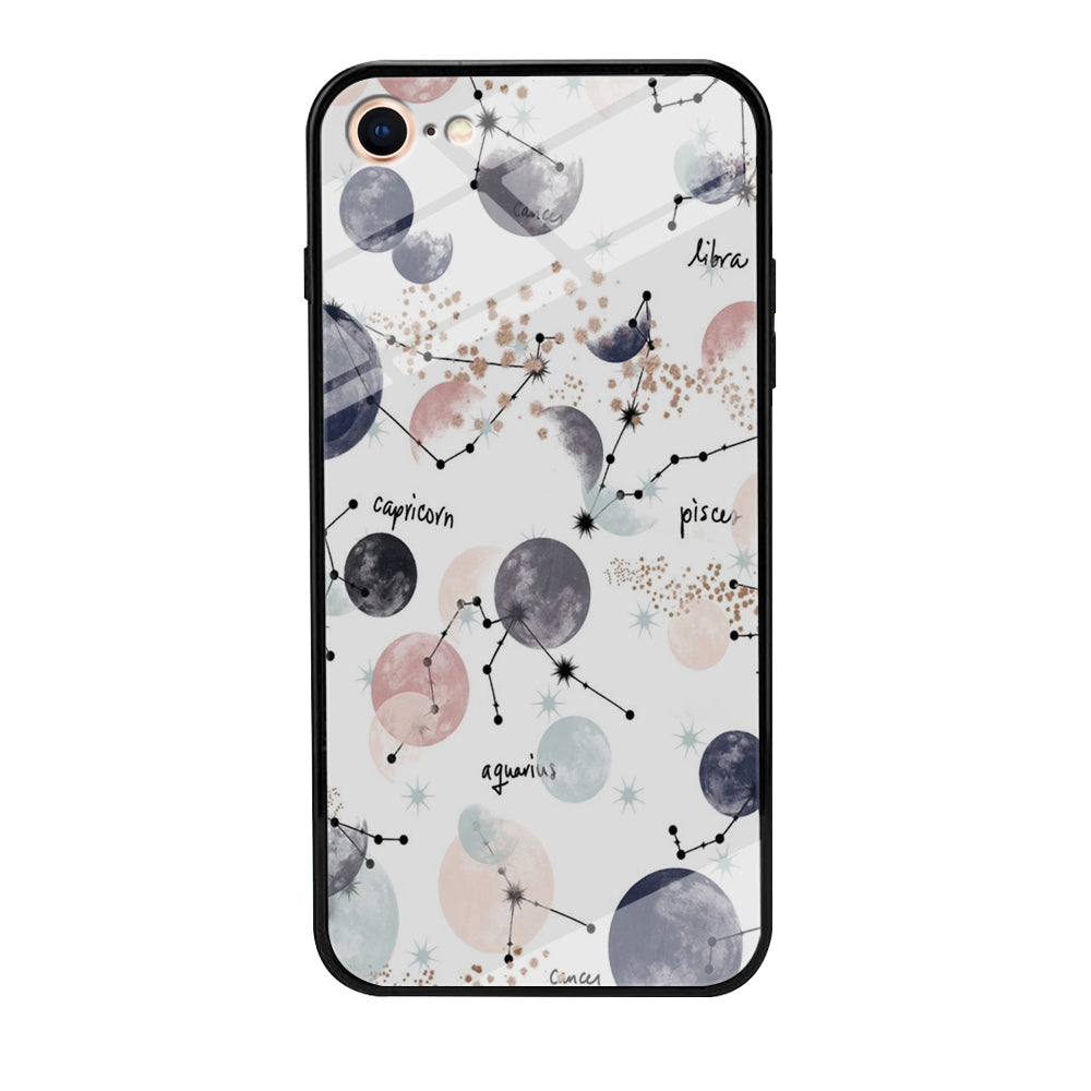 Galaxy Art 002 iPhone 8 Case