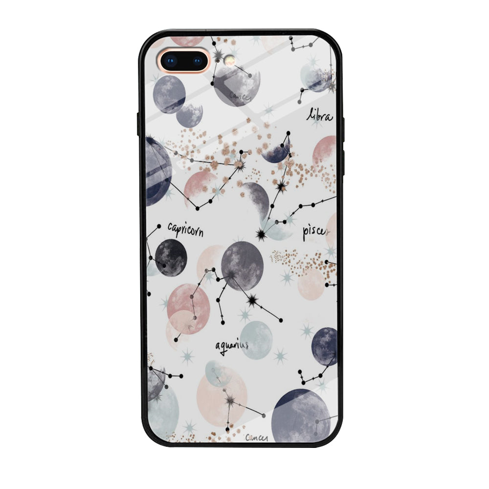 Galaxy Art 002 iPhone 8 Plus Case