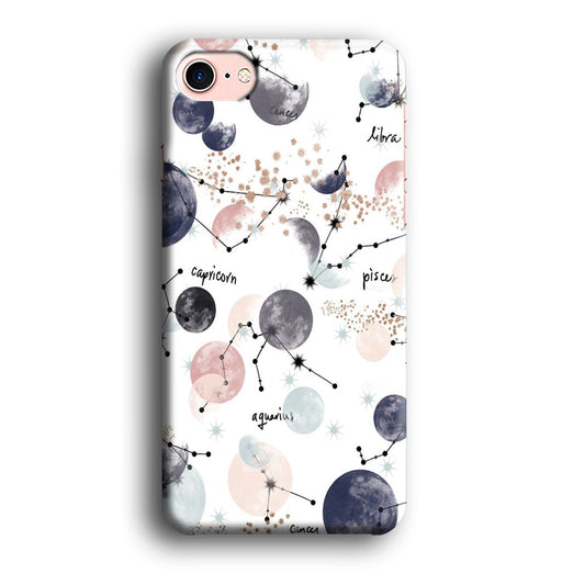 Galaxy Art 002 iPhone 8 Case