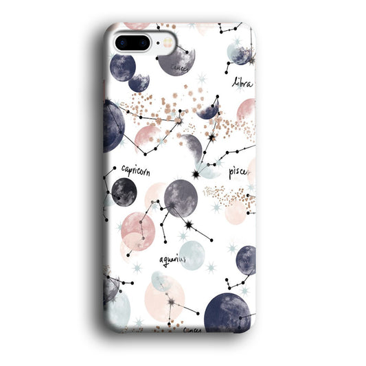 Galaxy Art 002 iPhone 8 Plus Case