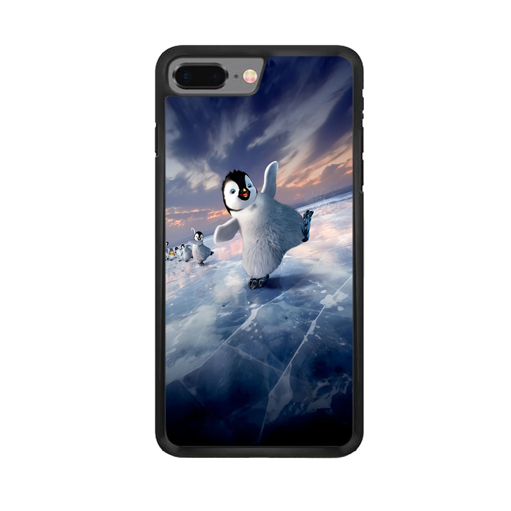 Happy Feet Two iPhone 8 Plus Case