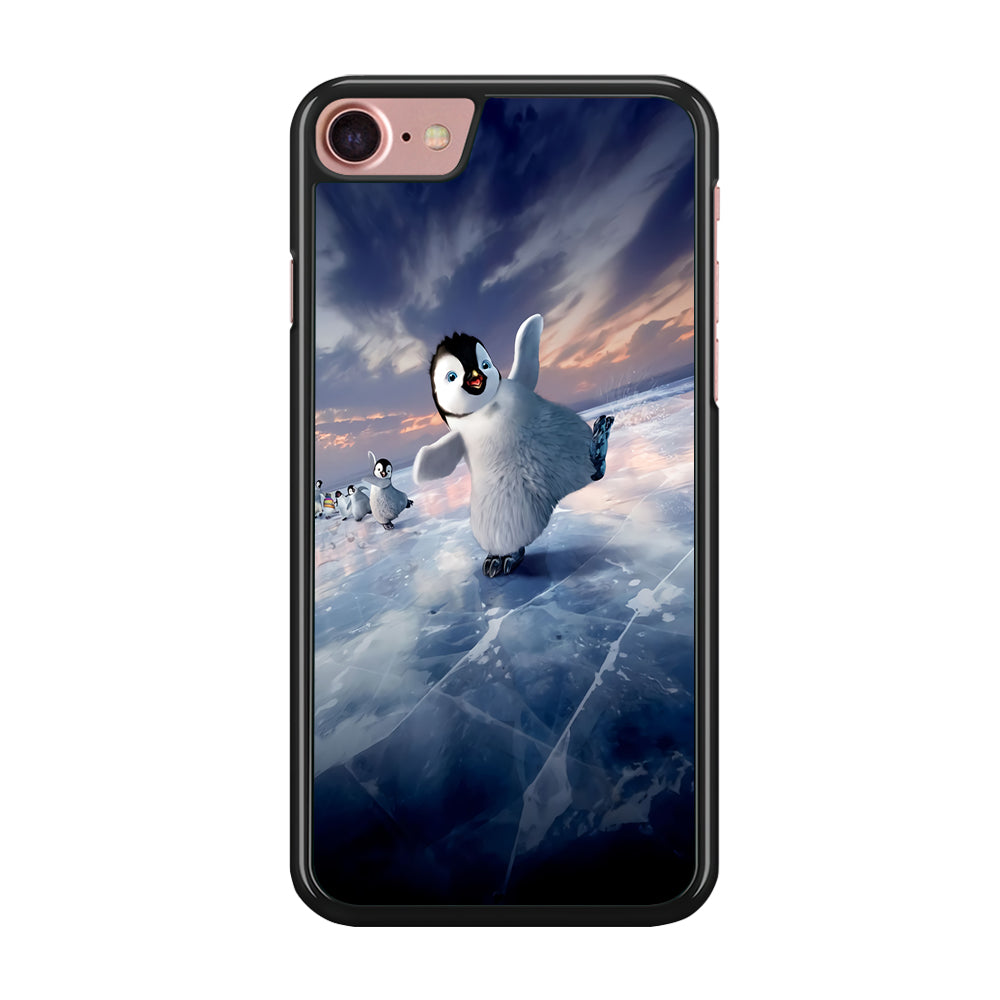 Happy Feet Two iPhone 8 Case