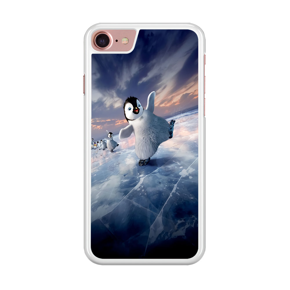 Happy Feet Two iPhone 8 Case