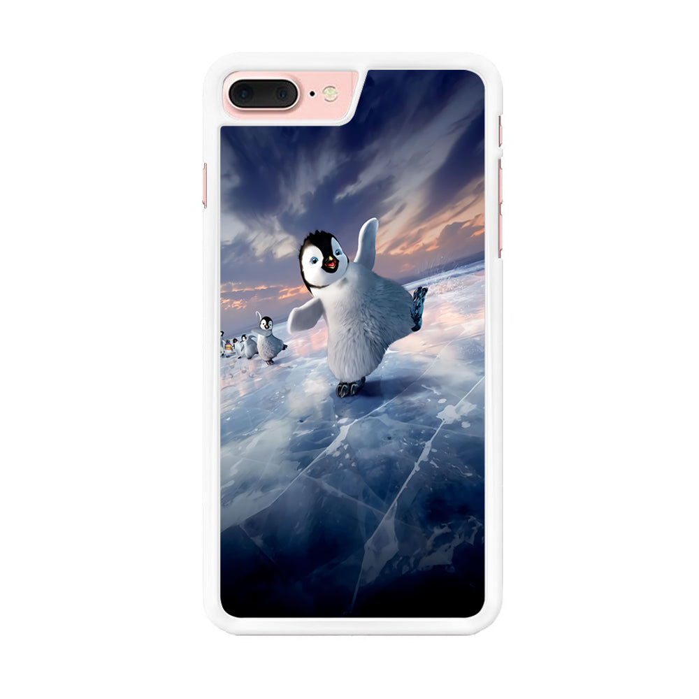 Happy Feet Two iPhone 8 Plus Case