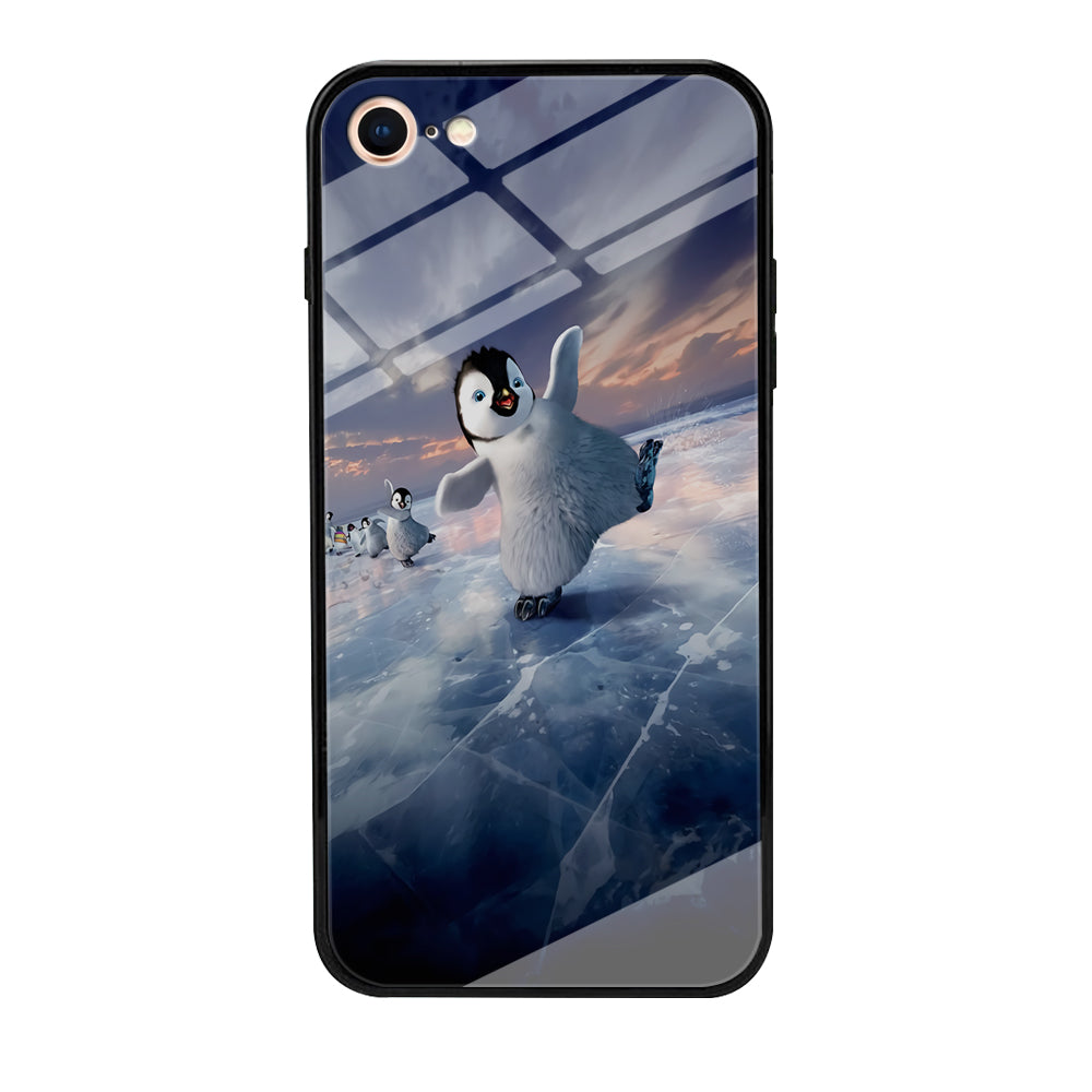 Happy Feet Two iPhone 8 Case