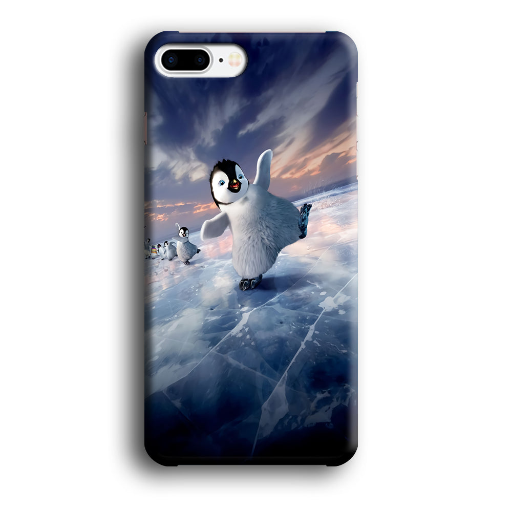 Happy Feet Two iPhone 8 Plus Case