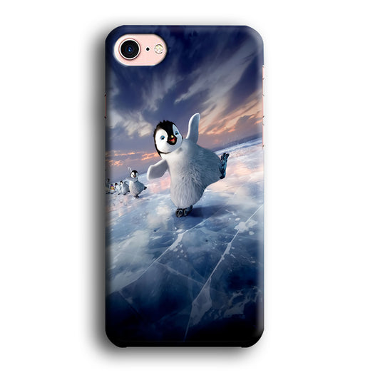 Happy Feet Two iPhone 8 Case