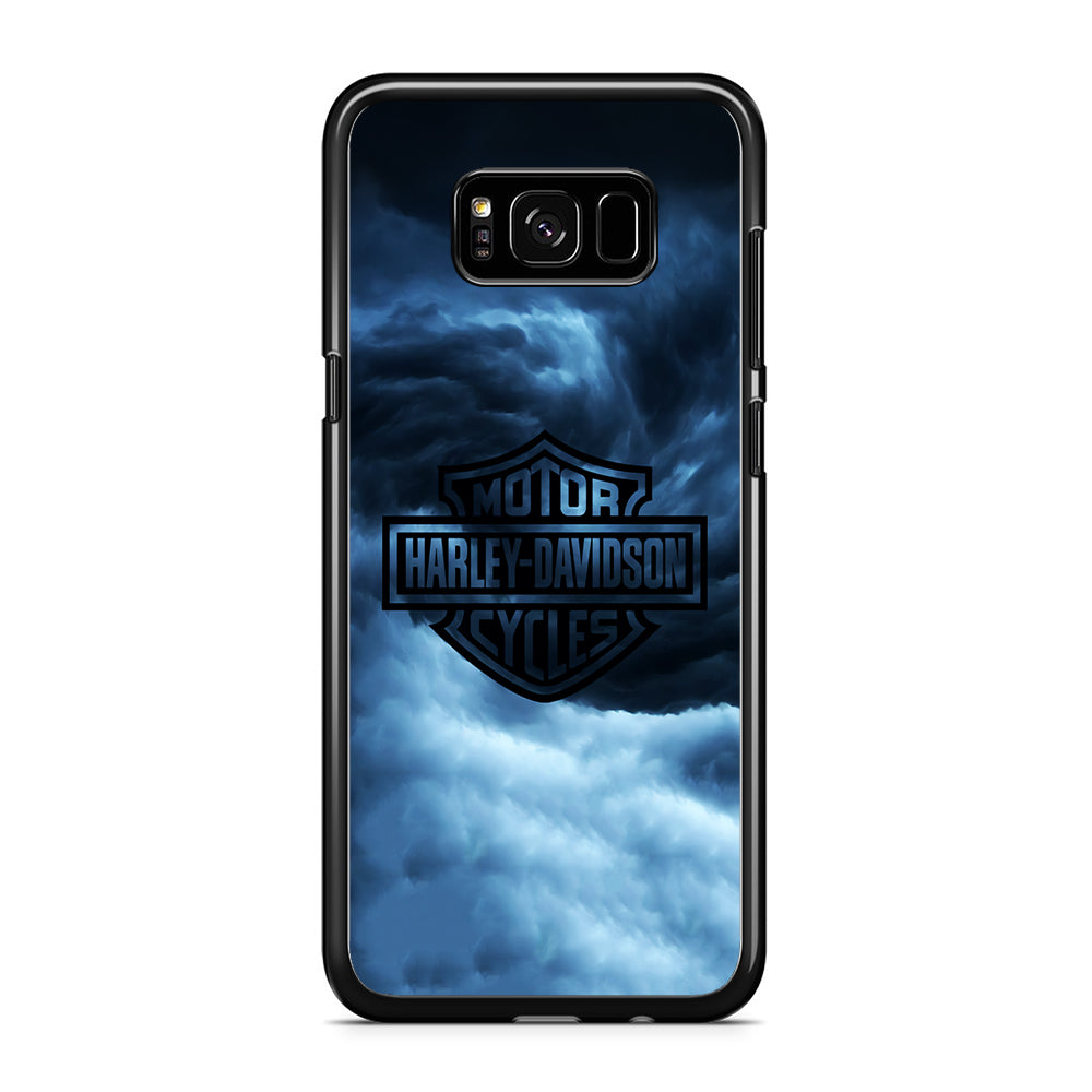 Harley Davidson Clou Samsung Galaxy Note 8 Case