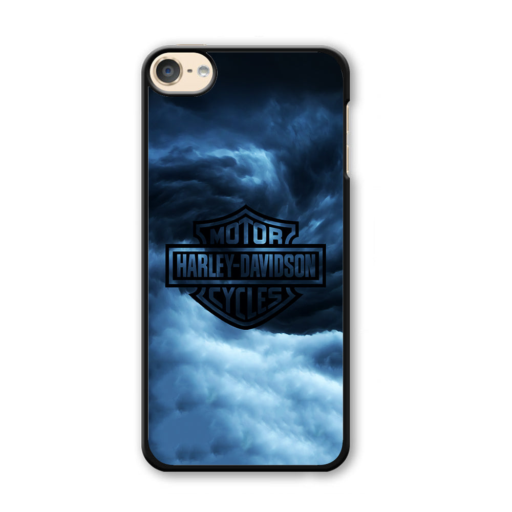 Harley Davidson Cloud iPod Touch 6 Case