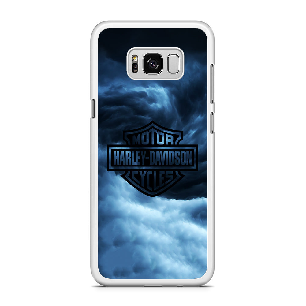 Harley Davidson Clou Samsung Galaxy Note 8 Case