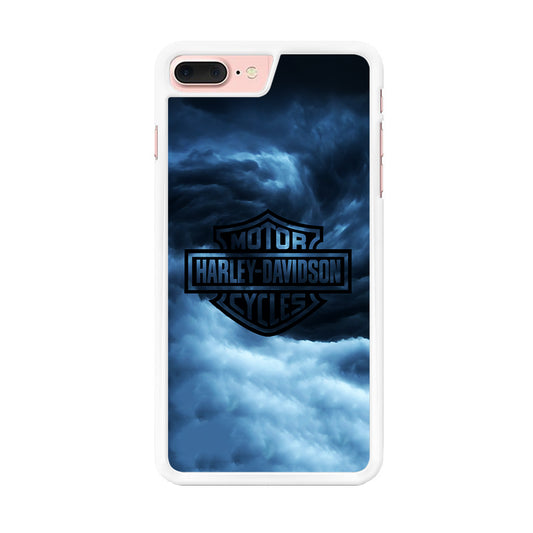 Harley Davidson Cloud iPhone 8 Plus Case