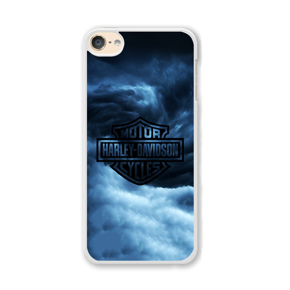 Harley Davidson Cloud iPod Touch 6 Case