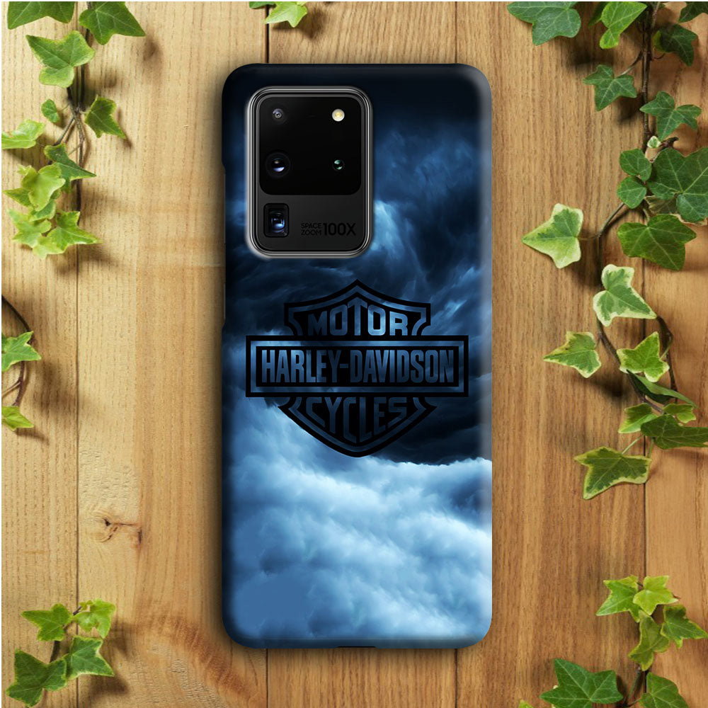 Harley Davidson Cloud Samsung Galaxy S20 Ultra Case