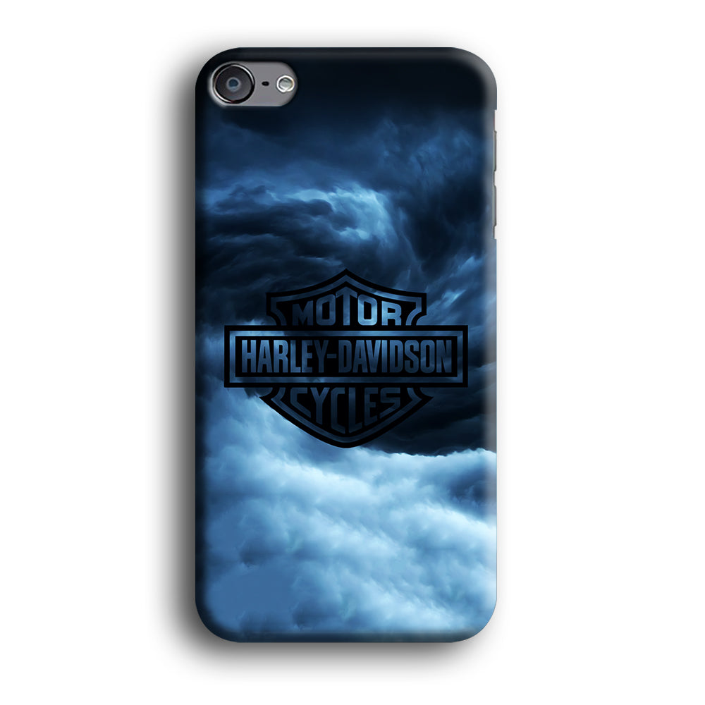 Harley Davidson Cloud iPod Touch 6 Case