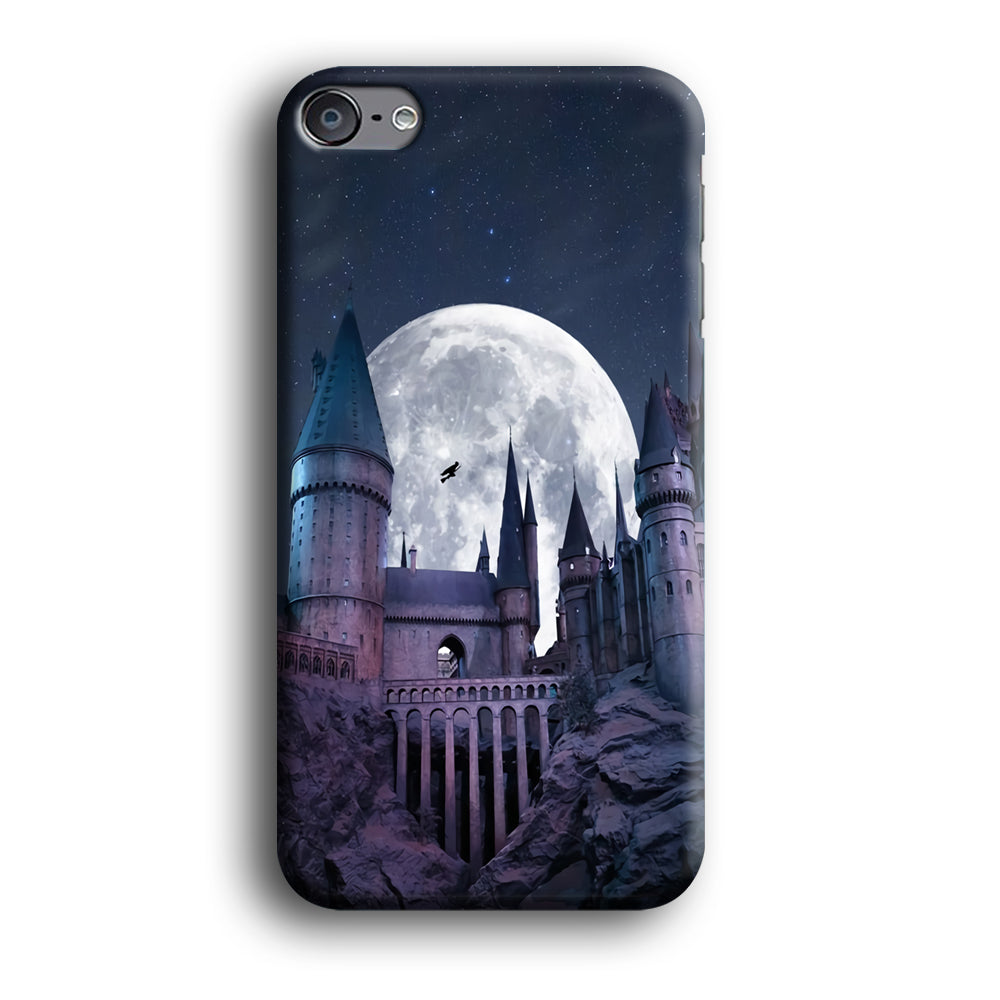 Harry Potter Hogwarts School Magic iPod Touch 6 3D Case