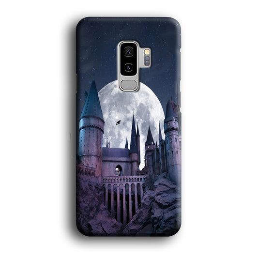 Harry Potter Hogwarts School Magic Samsung Galaxy S9 Plus 3D Case