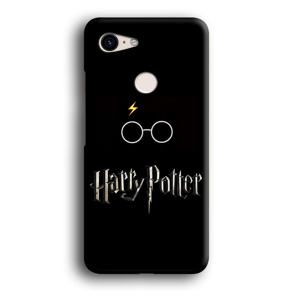 Harry Potter Glasses Case