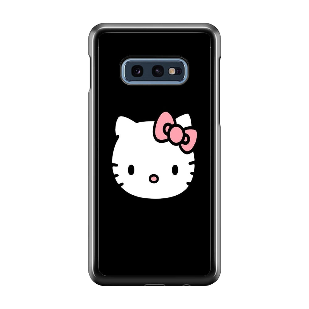 Hello kitty Samsung Galaxy S10E Case