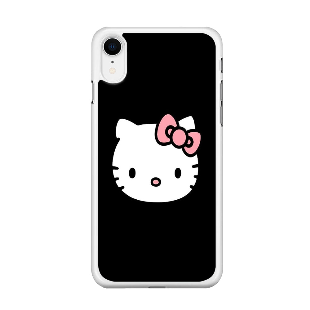 Hello kitty iPhone XR Case