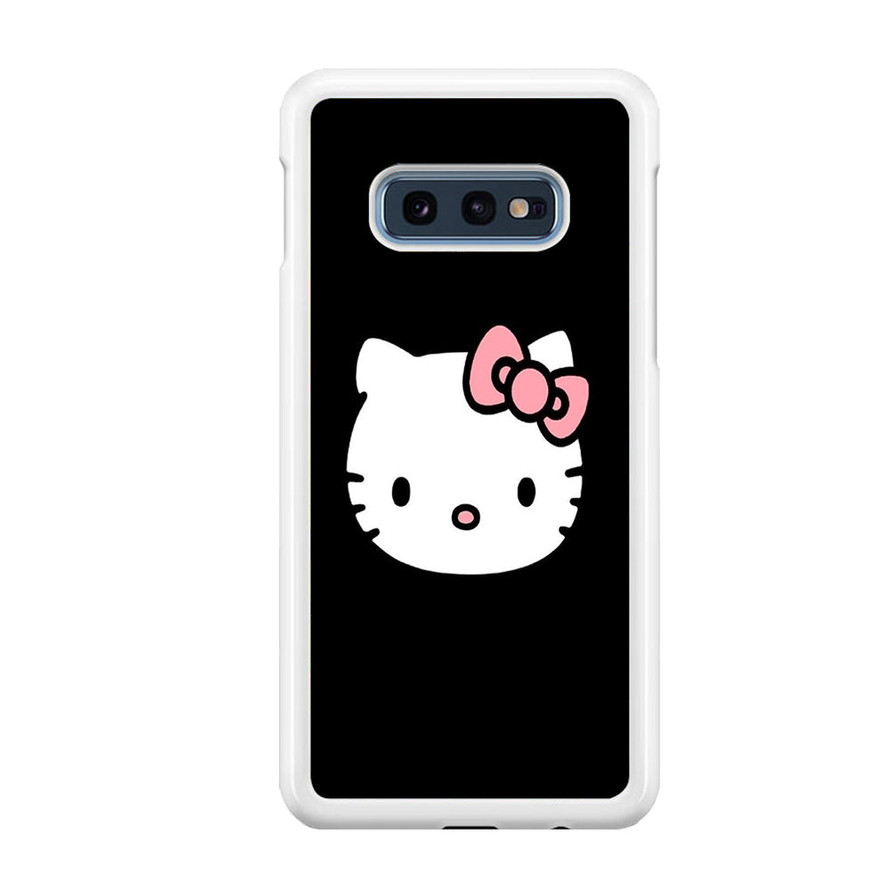 Hello kitty Samsung Galaxy S10E Case