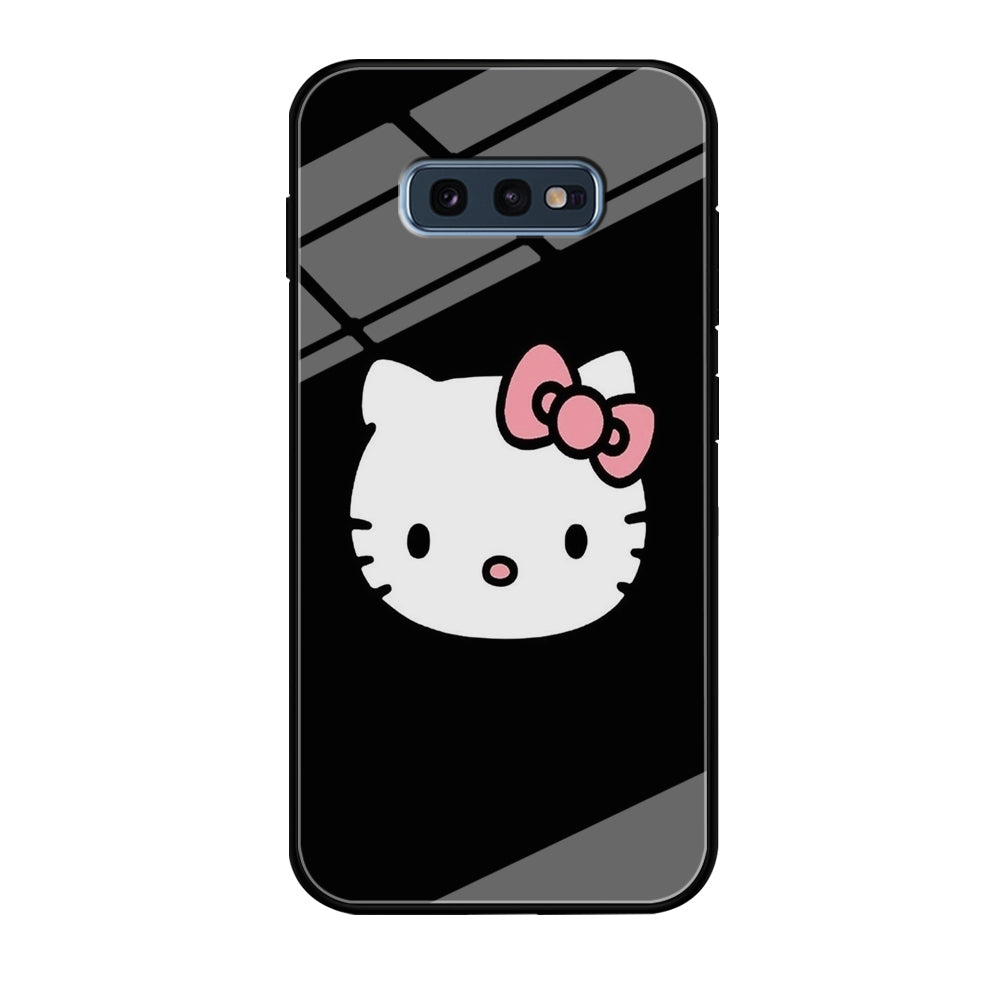 Hello kitty Samsung Galaxy S10E Case