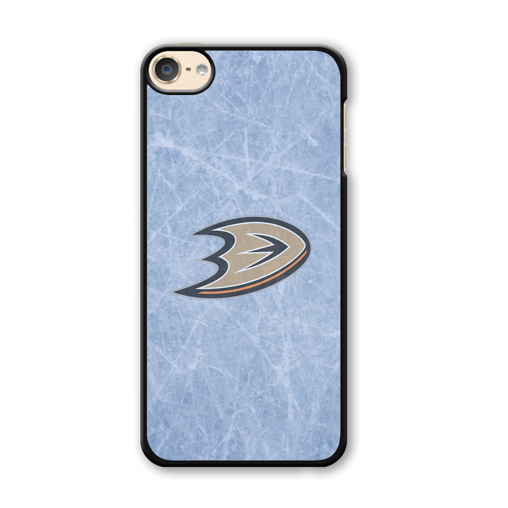 Hockey Anaheim Ducks NHL 001 iPod Touch 6 Case