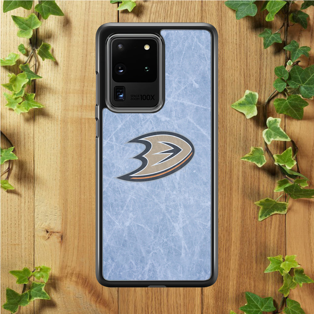 Hockey Anaheim Ducks NHL 001 Samsung Galaxy S20 Ultra Case