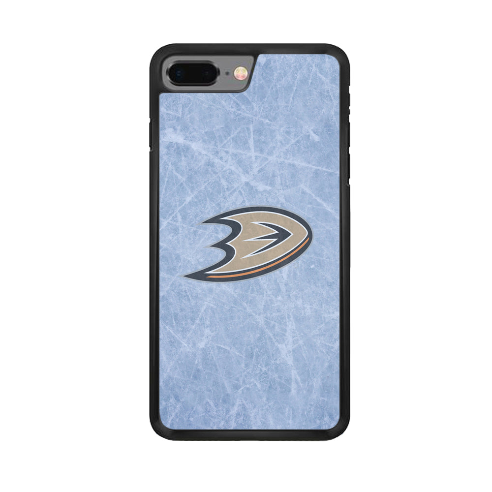 Hockey Anaheim Ducks NHL 001 iPhone 8 Plus Case