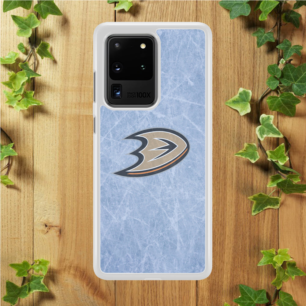 Hockey Anaheim Ducks NHL 001 Samsung Galaxy S20 Ultra Case