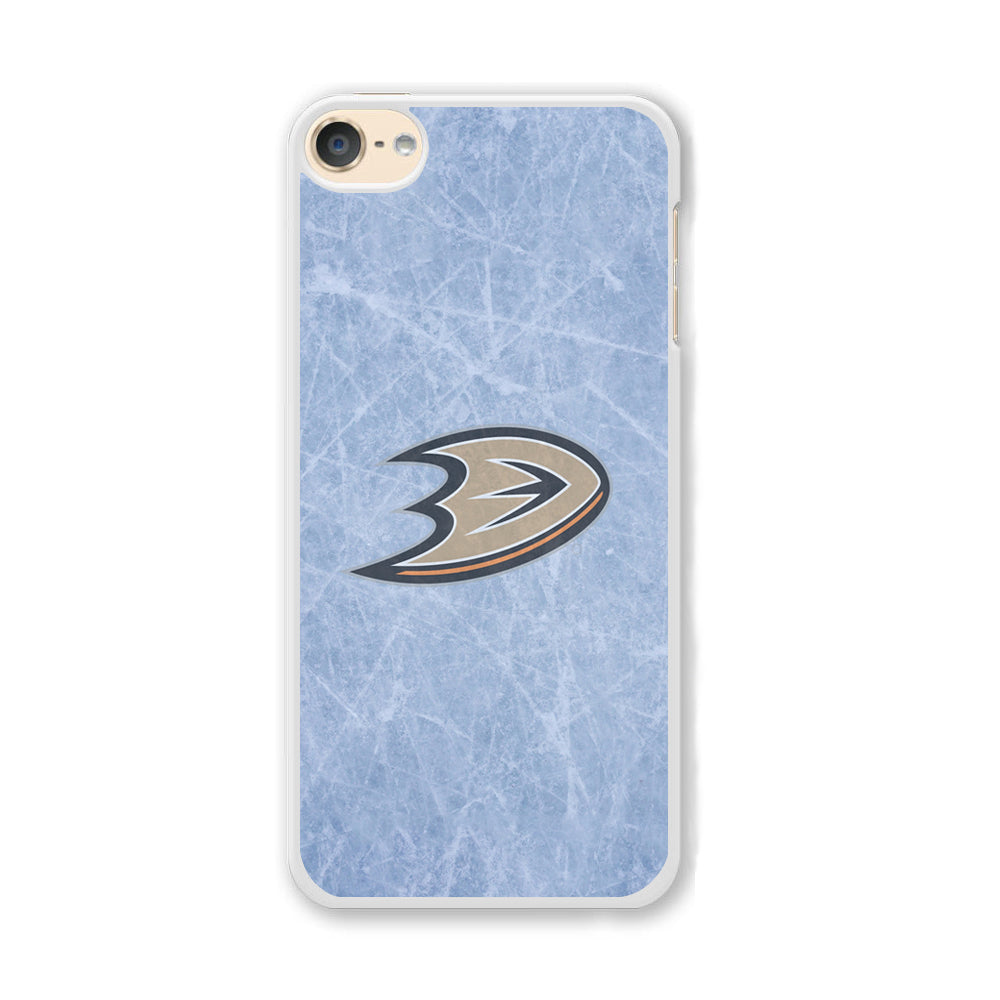 Hockey Anaheim Ducks NHL 001 iPod Touch 6 Case