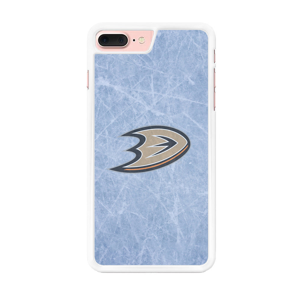 Hockey Anaheim Ducks NHL 001 iPhone 8 Plus Case