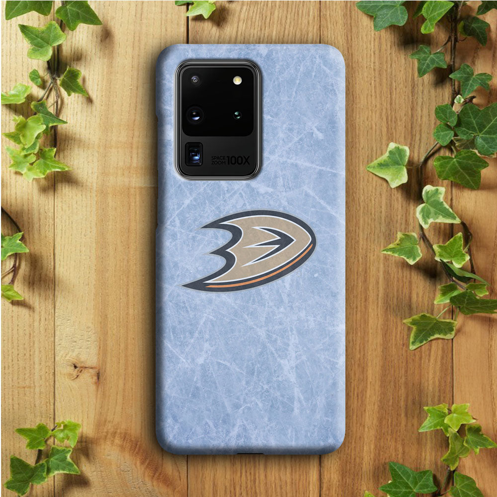 Hockey Anaheim Ducks NHL 001 Samsung Galaxy S20 Ultra Case