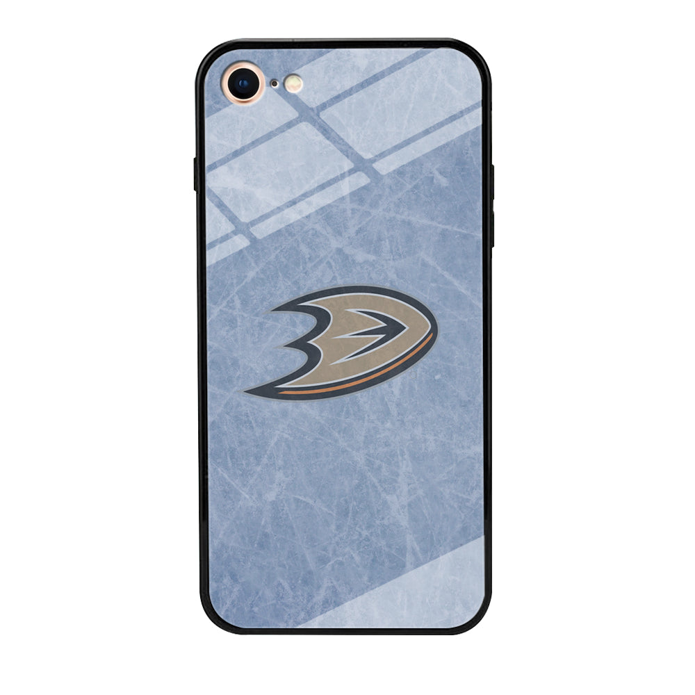 Hockey Anaheim Ducks NHL 001 iPhone 8 Case