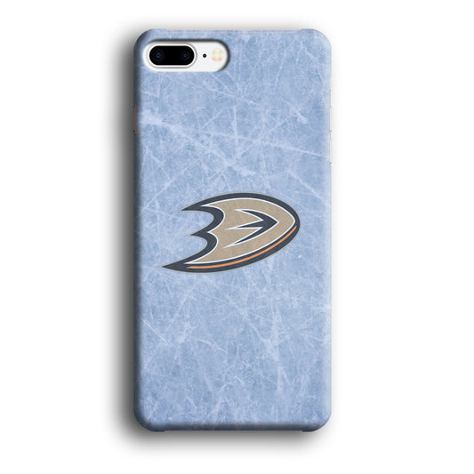 Hockey Anaheim Ducks NHL 001 iPhone 8 Plus Case