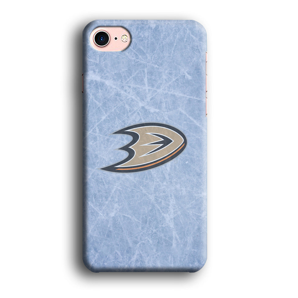 Hockey Anaheim Ducks NHL 001 iPhone 8 Case