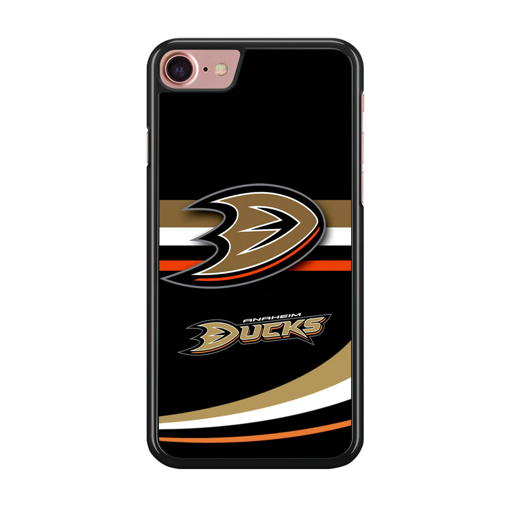 Hockey Anaheim Ducks NHL 002 iPhone SE 2020 Case