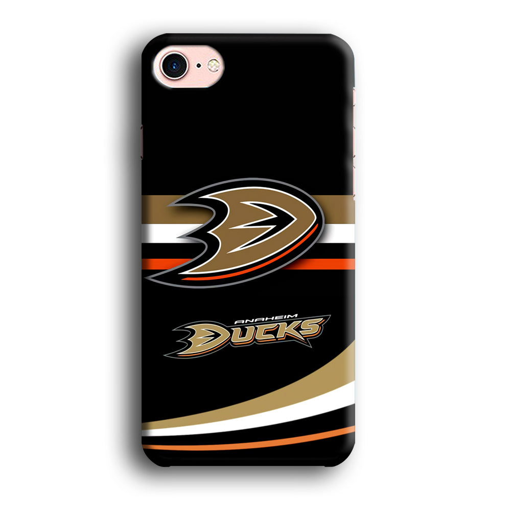 Hockey Anaheim Ducks NHL 002 iPhone SE 2020 Case